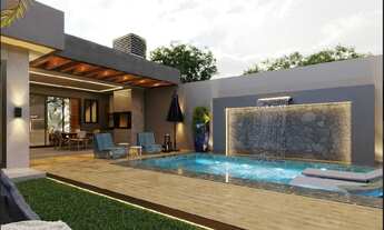 Imagem 2: Casa Dubai, 20M² de Área Construída