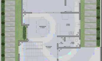 Imagem: Casa Florença, 20M² de Área Construída