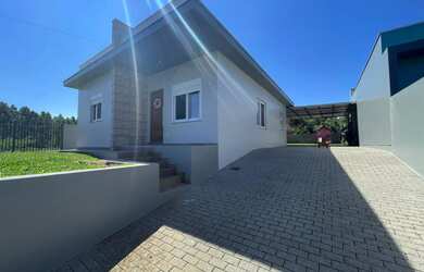 Imagem 4: Casa com 2 Dormitorio(s) localizado(a) no bairro Oeste em Sapiranga / Rio Grande do Sul R