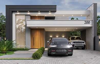 Imagem 2: CASA MADRID, 20M² de Área Construída