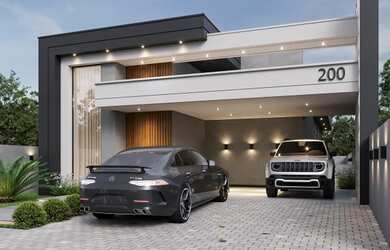 Imagem 3: CASA MADRID, 20M² de Área Construída