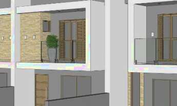 Imagem 4: Sobrados, 20M² de Área Construída