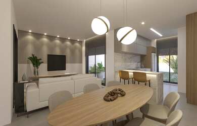 Imagem 3: SOBRADO RESIDENCIAL SUN HOUSE