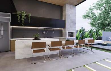 Imagem 3: CASA KLINO Casa com 3 dormitórios