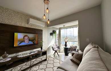 Imagem 3: APARTAMENTO SEMI-MOBILIADO NO CENTRO DE CAMPO BOM