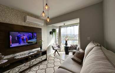 Imagem 2: APARTAMENTO SEMI-MOBILIADO NO CENTRO DE CAMPO BOM