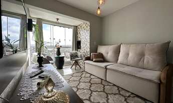 Imagem: APARTAMENTO SEMI-MOBILIADO NO CENTRO DE