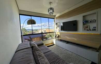 Imagem 5: APARTAMENTO SEMI MOBILIADO À VENDA