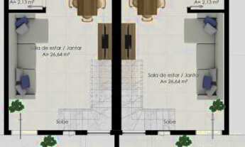 Imagem 7: Sobrado em Construção em Campo Bom - Venda