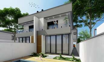 Imagem 3: Sobrado em Construção em Campo Bom - Venda