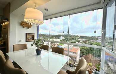 Imagem 7: Apartamento mobiliado à venda em Campo Bom - Residencial Porto Seguro