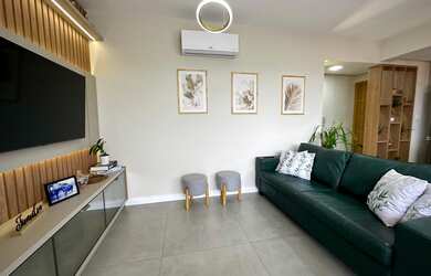 Imagem 2: Apartamento mobiliado à venda em Campo Bom - Residencial Porto Seguro