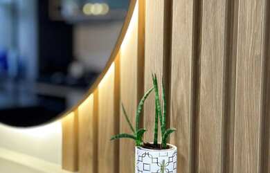 Imagem 5: Apartamento mobiliado à venda em Campo Bom - Residencial Porto Seguro