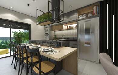 Imagem 4: Sobrado à Venda em Metzler, Campo Bom - Residencial Esmeralda