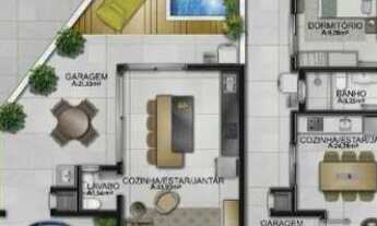 Imagem 7: Sobrado à Venda em Metzler, Campo Bom - Residencial Esmeralda