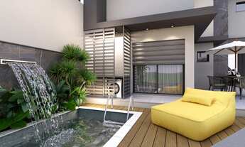 Imagem 2: Sobrado à Venda em Metzler, Campo Bom - Residencial Esmeralda