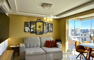 Imagem 2: Apartamento Semimobiliado à venda em Campo Bom - Residencial Porto Seguro