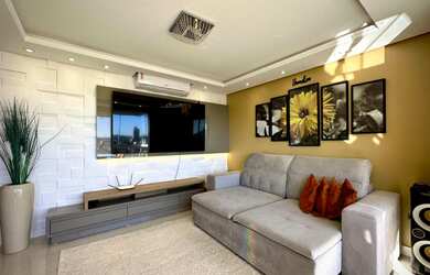 Imagem 3: Apartamento Semimobiliado à venda em Campo Bom - Residencial Porto Seguro