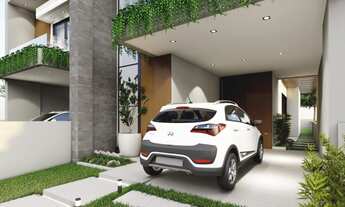 Imagem 3: Sobrados em Construção no Solar do Campo, Campo Bom - LANÇAMENTO