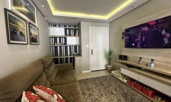 Imagem 3: Apartamento Semimobiliado com Churrasqueira em Novo Hamburgo