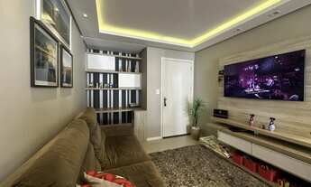 Imagem 4: Apartamento Semimobiliado com Churrasqueira em Novo Hamburgo