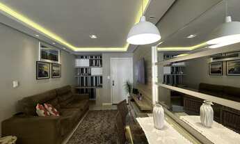 Imagem 5: Apartamento Semimobiliado com Churrasqueira em Novo Hamburgo