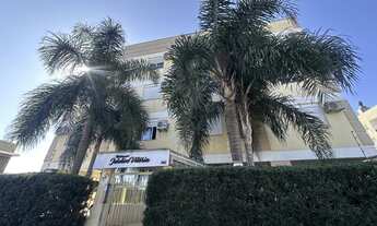 Imagem: Apartamento Semimobiliado com Churrasqueira