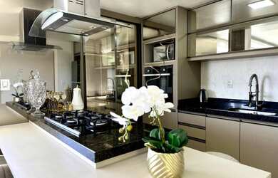 Imagem 4: Apartamento Mobiliado à venda em Campo Bom - Residencial Porto Seguro