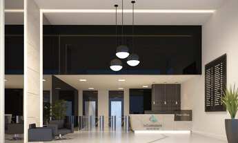 Imagem 3: Sala Comercial, 1 banheiros, 1 vaga na garagem, 37M² de Área Construída