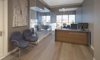 Imagem 6: Sala Comercial, 1 banheiros, 1 vaga na garagem, 37M² de Área Construída