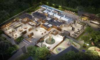 Imagem 5: Casa Moinhos, 4 dormitórios, 4 suíte, 6 banheiro, 2 vagas na garagem