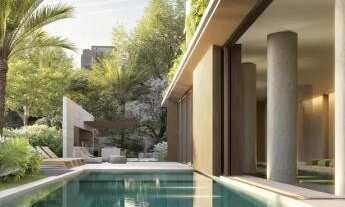 Imagem 4: Casa Moinhos, 4 dormitórios, 4 suíte, 6 banheiro, 2 vagas na garagem