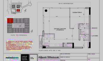 Imagem 6: CARLOS GOMES SQUARE RESIDENCIAL
