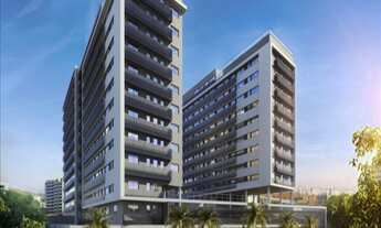 Imagem: Apartamento, 1 dormitório, 1 vaga na garagem