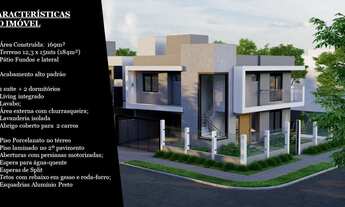 Imagem: Sobrado Belíssimo!, 3 dormitórios, 1 suítes