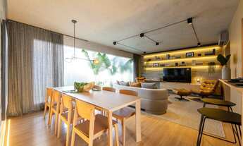 Imagem: Botanique Résidence, 3 dormitórios, 1