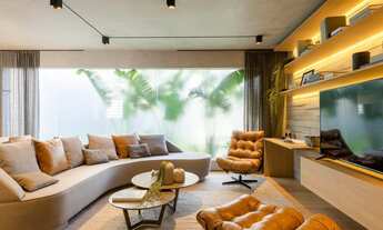 Imagem 3: Botanique Résidence, 3 dormitórios, 1 suítes, 2 vagas na garagem, 115M² de Área Construída