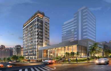 Imagem 2: GO Carlos Gomes - Apartamento