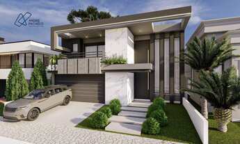 Imagem 3: Sobrado , 3 dormitórios, 3 suíte, 5 banheiro, 2 vagas na garagem, 290M² de Área Construída