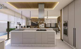 Imagem 7: Sobrado , 3 dormitórios, 3 suíte, 5 banheiro, 2 vagas na garagem, 290M² de Área Construída