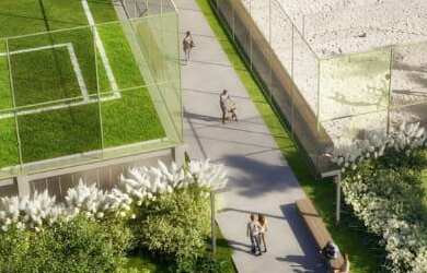 Imagem 3: Aura Legano, 445M² de Área Construída