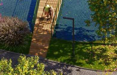 Imagem 4: Aura Legano, 445M² de Área Construída