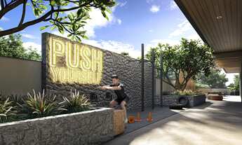 Imagem 5: Inspire, 3 dormitórios, 1 suítes, 3 banheiro, 1 vaga na garagem, 125M² de Área Construída