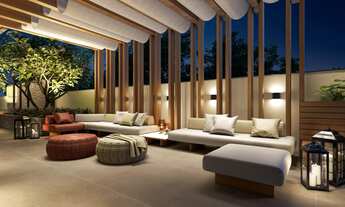 Imagem 4: Inspire, 3 dormitórios, 1 suítes, 3 banheiro, 1 vaga na garagem, 125M² de Área Construída