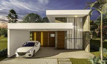 Imagem 2: Casa em Condomínio em Nova Santa Rita - LEGANO RESERVA - 237m²