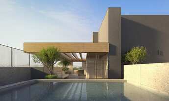 Imagem 7: Mondrian, 3 dormitórios, 1 suítes, 3 banheiro, 2 vagas na garagem, 84M² de Área Construída