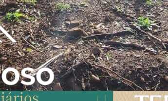 Imagem: ÁREA DE TERRA SERRO DA GLÓRIA