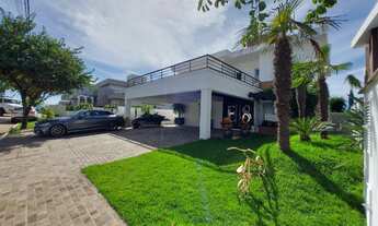 Imagem 5: SOBRADO ALTO PADRÃO EM CONDOMÍNIO FECHADO COM 6 VAGAS DE GARAGEM