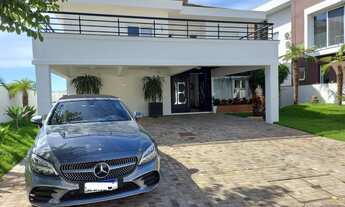 Imagem 4: SOBRADO ALTO PADRÃO EM CONDOMÍNIO FECHADO COM 6 VAGAS DE GARAGEM