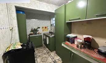 Imagem 4: Casa com terreno alto